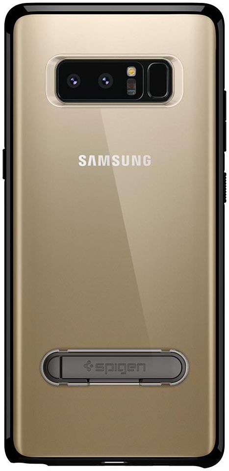 Samsung Galaxy Note 8 Ultra Hybrid S Midnight Black afbeelding 19