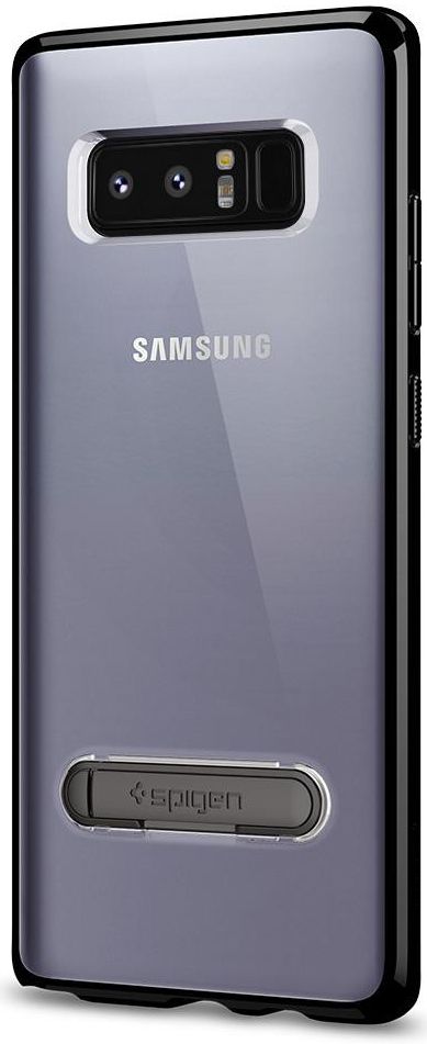 Samsung Galaxy Note 8 Ultra Hybrid S Midnight Black afbeelding 20