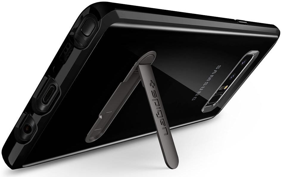 Samsung Galaxy Note 8 Ultra Hybrid S Midnight Black afbeelding 3