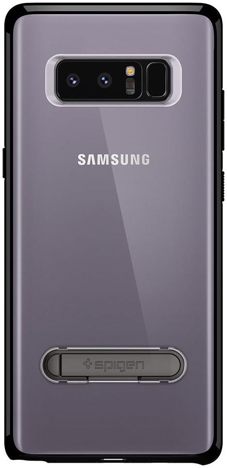 Samsung Galaxy Note 8 Ultra Hybrid S Midnight Black afbeelding 7