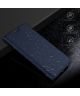 Huawei Mate 10 Lite Luxe Portemonnee Hoesje Blauw