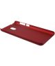 Nokia 2 Backcover met Rubber Coating Rood