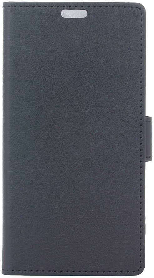 Nokia 2 Portemonnee Hoesje Zwart afbeelding 4