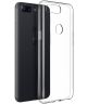 OnePlus 5T Transparant Hoesje
