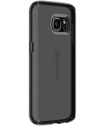 Speck CandyShell Transparant Hoesje Samsung Galaxy S7 Onyx Black Hoesjes
