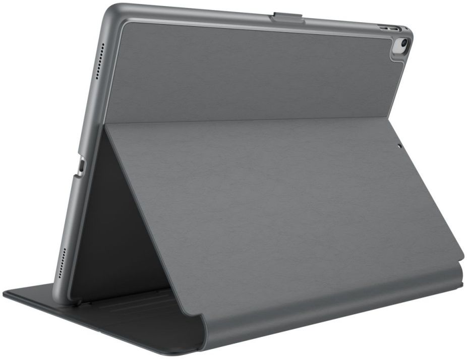 Speck Balance Hoes Apple iPad 2017 / 2018 / Air / Air 2 Charcoal Grey afbeelding 5