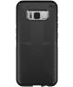 Speck Presidio Grip Hoesje Samsung Galaxy S8 Zwart