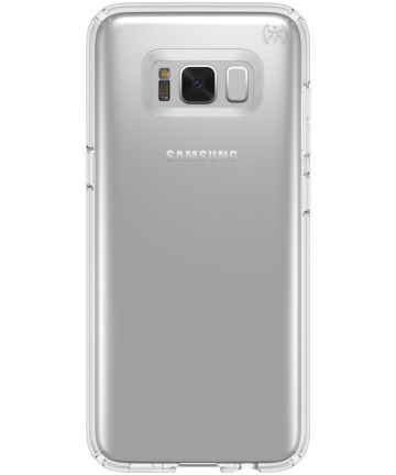 Speck Presidio Hoesje Samsung Galaxy S8 Transparant Hoesjes