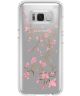 Speck Presidio Blossom Hoesje Samsung Galaxy S8 Transparant