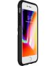 Speck Presidio Apple iPhone SE 2020 Hoesje Zwart Hard Shockproof