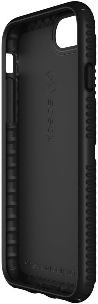 Speck Presidio Apple iPhone SE 2020 Hoesje Zwart Hard Shockproof afbeelding 11