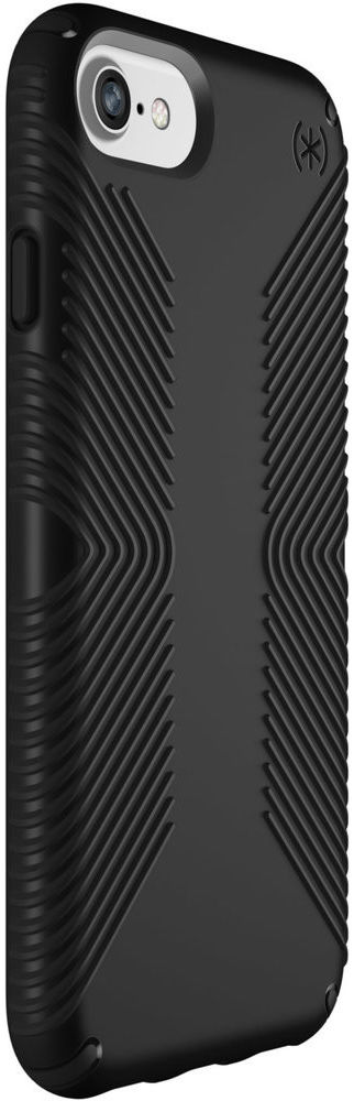 Speck Presidio Apple iPhone SE 2020 Hoesje Zwart Hard Shockproof afbeelding 2