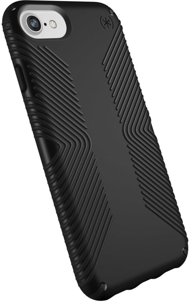 Speck Presidio Apple iPhone SE 2020 Hoesje Zwart Hard Shockproof afbeelding 3