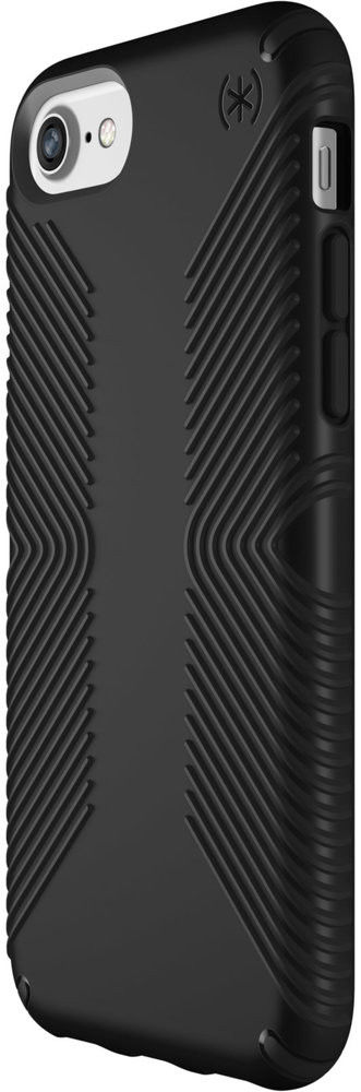 Speck Presidio Apple iPhone SE 2020 Hoesje Zwart Hard Shockproof afbeelding 4
