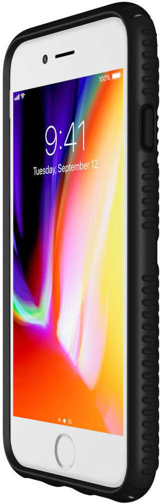 Speck Presidio Apple iPhone SE 2020 Hoesje Zwart Hard Shockproof afbeelding 5