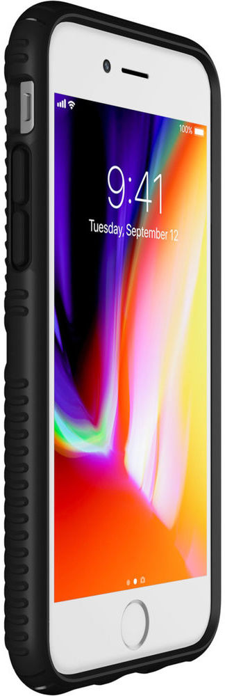 Speck Presidio Apple iPhone SE 2020 Hoesje Zwart Hard Shockproof afbeelding 7