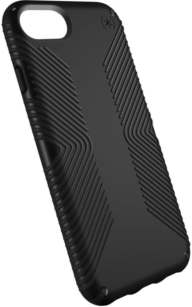 Speck Presidio Apple iPhone SE 2020 Hoesje Zwart Hard Shockproof afbeelding 9