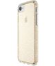 Speck Presidio Apple iPhone SE 2020 Shockproof Hoesje Goud Glitter