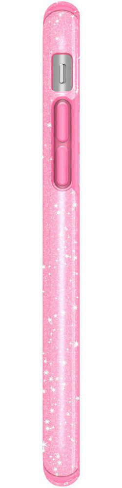 Speck Presidio Apple iPhone SE 2020 Hoesje Roze Shockproof Glitter afbeelding 11