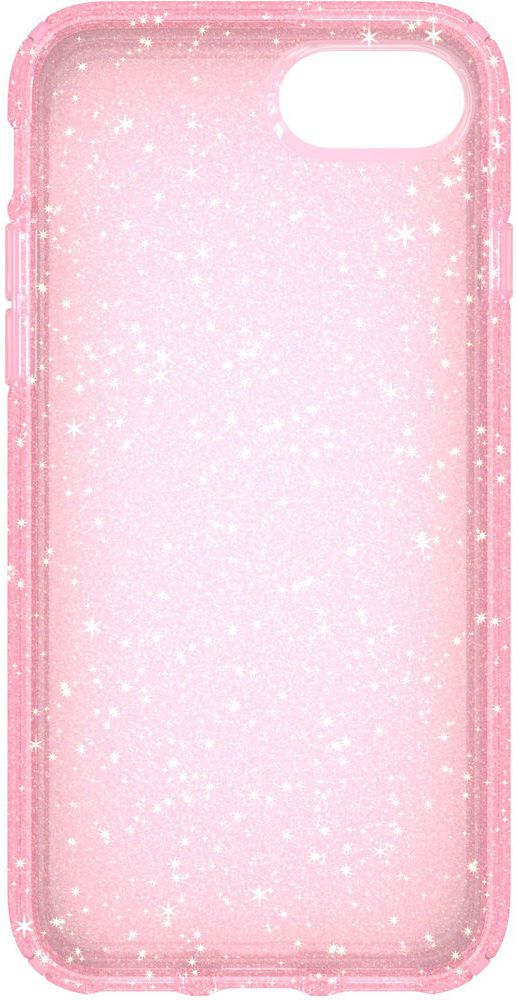Speck Presidio Apple iPhone SE 2020 Hoesje Roze Shockproof Glitter afbeelding 13