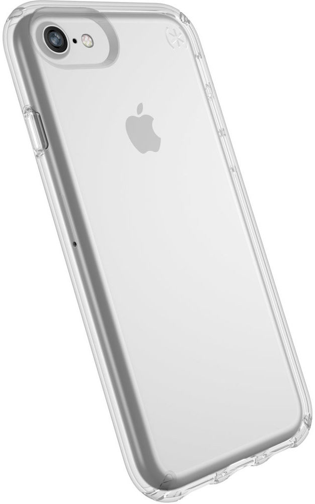 Speck Presidio Apple iPhone SE 2020 Shockproof Hoesje Transparant afbeelding 5