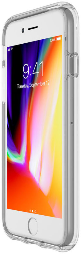 Speck Presidio Apple iPhone SE 2020 Shockproof Hoesje Transparant afbeelding 7