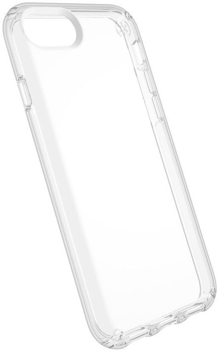 Speck Presidio Apple iPhone SE 2020 Shockproof Hoesje Transparant afbeelding 13