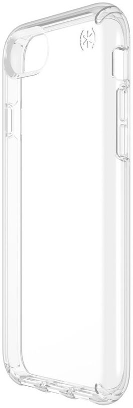 Speck Presidio Apple iPhone SE 2020 Shockproof Hoesje Transparant afbeelding 16