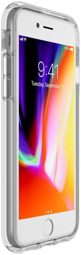 Speck Presidio Apple iPhone SE 2020 Shockproof Hoesje Transparant afbeelding 8