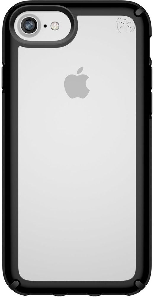 Speck Presidio Show Hoesje Apple iPhone 8 Zwart afbeelding 1
