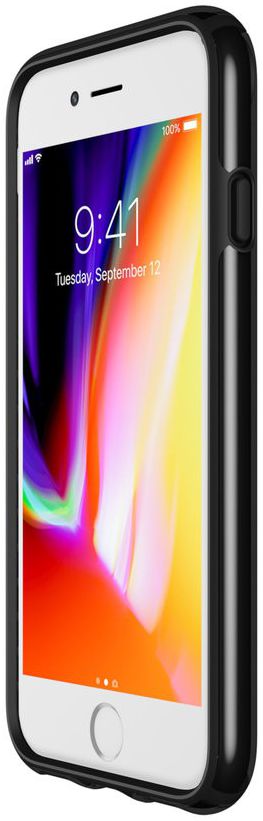 Speck Presidio Show Hoesje Apple iPhone 8 Zwart afbeelding 11