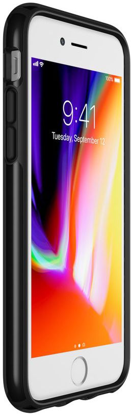Speck Presidio Show Hoesje Apple iPhone 8 Zwart afbeelding 7