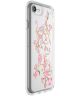 Speck Presidio Hoesje Blossom Apple iPhone 8 Goud Transparant