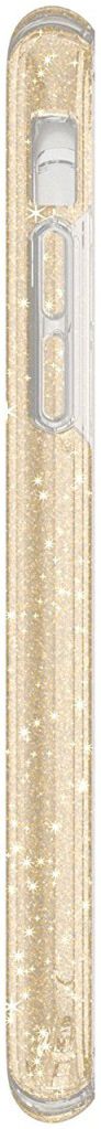 Speck Presidio Glitter Hoesje Apple iPhone X Goud afbeelding 10