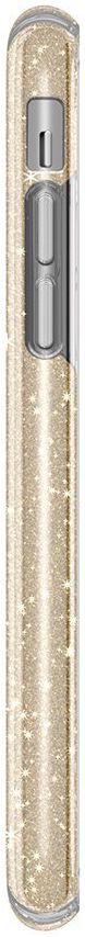 Speck Presidio Glitter Hoesje Apple iPhone X Goud afbeelding 3