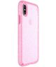 Speck Presidio Glitter Hoesje Apple iPhone X Roze