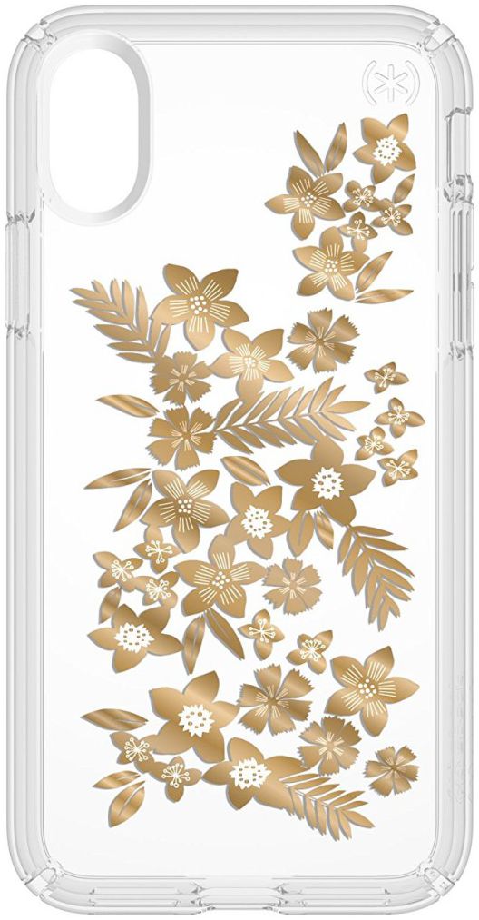 Speck Presidio Hoesje Apple iPhone X Bloemen afbeelding 5