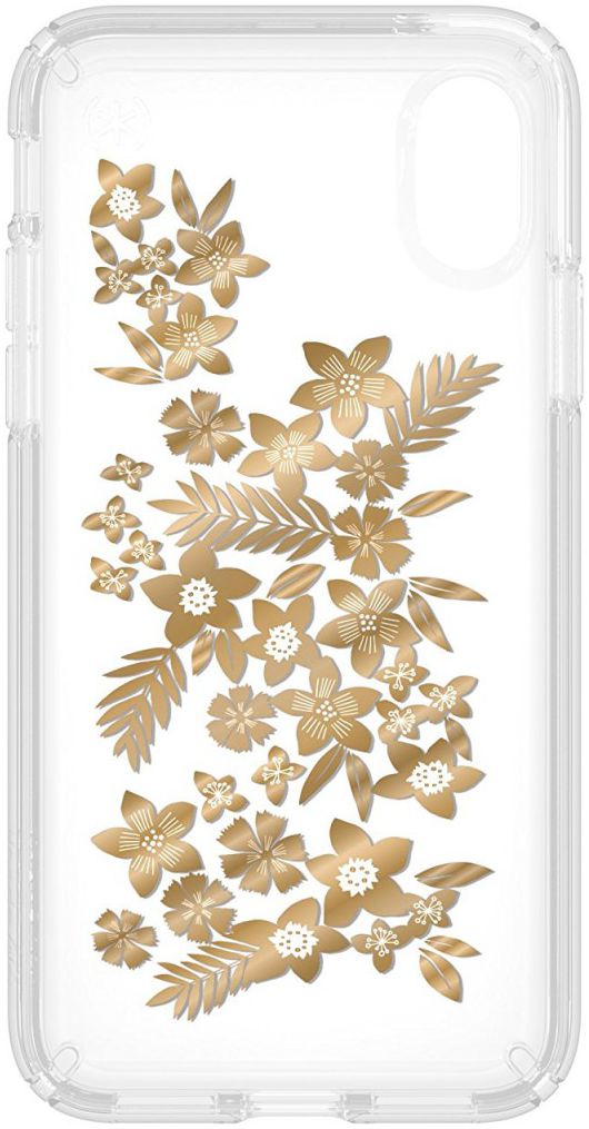 Speck Presidio Hoesje Apple iPhone X Bloemen afbeelding 6