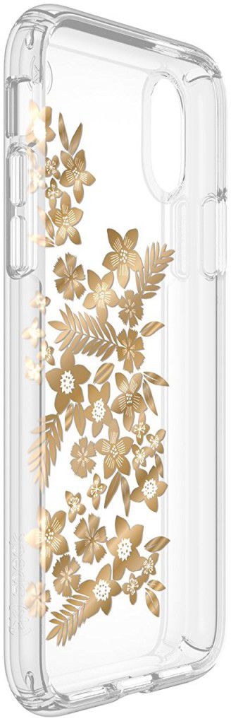 Speck Presidio Hoesje Apple iPhone X Bloemen afbeelding 8