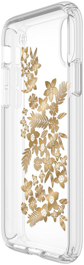 Speck Presidio Hoesje Apple iPhone X Bloemen afbeelding 9