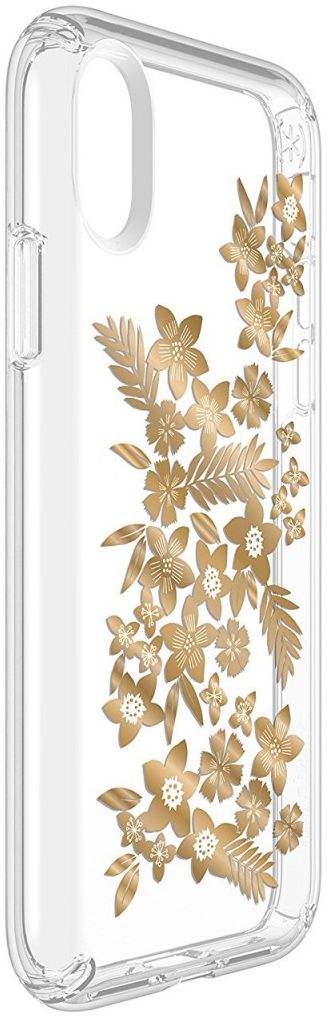 Speck Presidio Hoesje Apple iPhone X Bloemen afbeelding 4