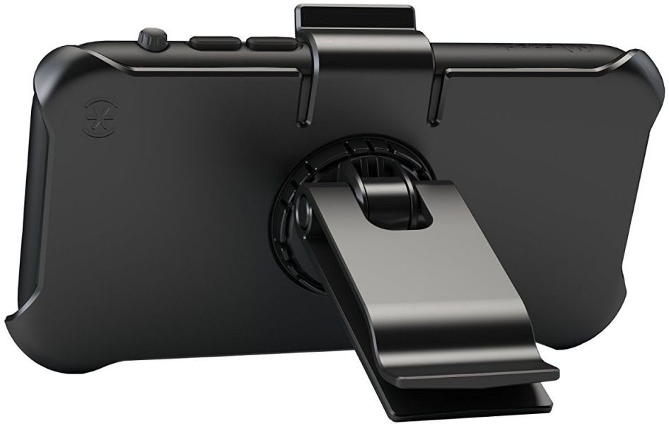 Speck Presidio Ultra Hoesje Apple iPhone X Zwart afbeelding 7