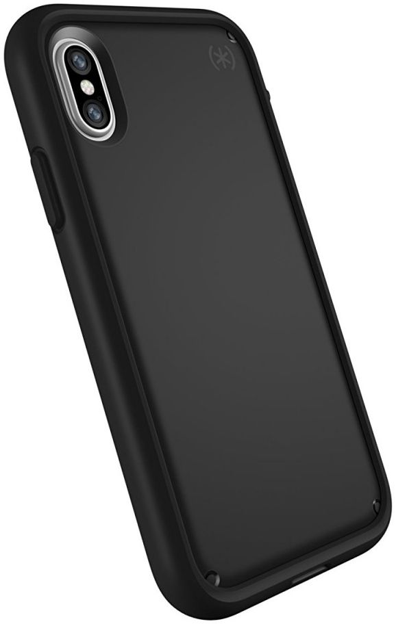 Speck Presidio Ultra Hoesje Apple iPhone X Zwart afbeelding 3