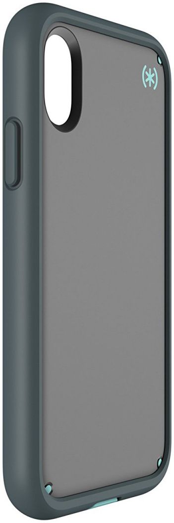 Speck Presidio Ultra Hoesje Apple iPhone X Grijs afbeelding 7