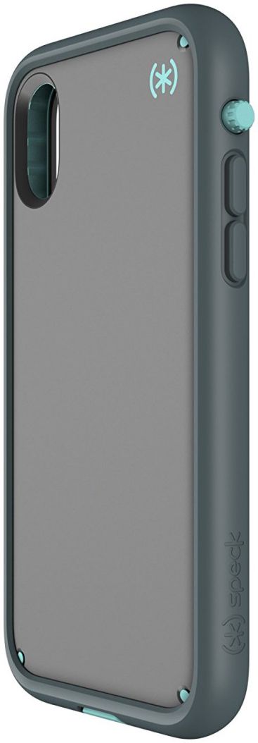 Speck Presidio Ultra Hoesje Apple iPhone X Grijs afbeelding 8