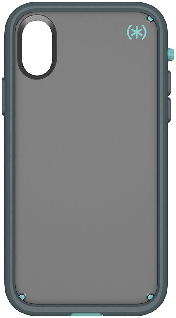 Speck Presidio Ultra Hoesje Apple iPhone X Grijs afbeelding 5