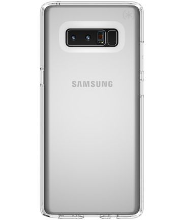 Speck Presidio Hoesje Samsung Galaxy Note 8 Transparant Hoesjes