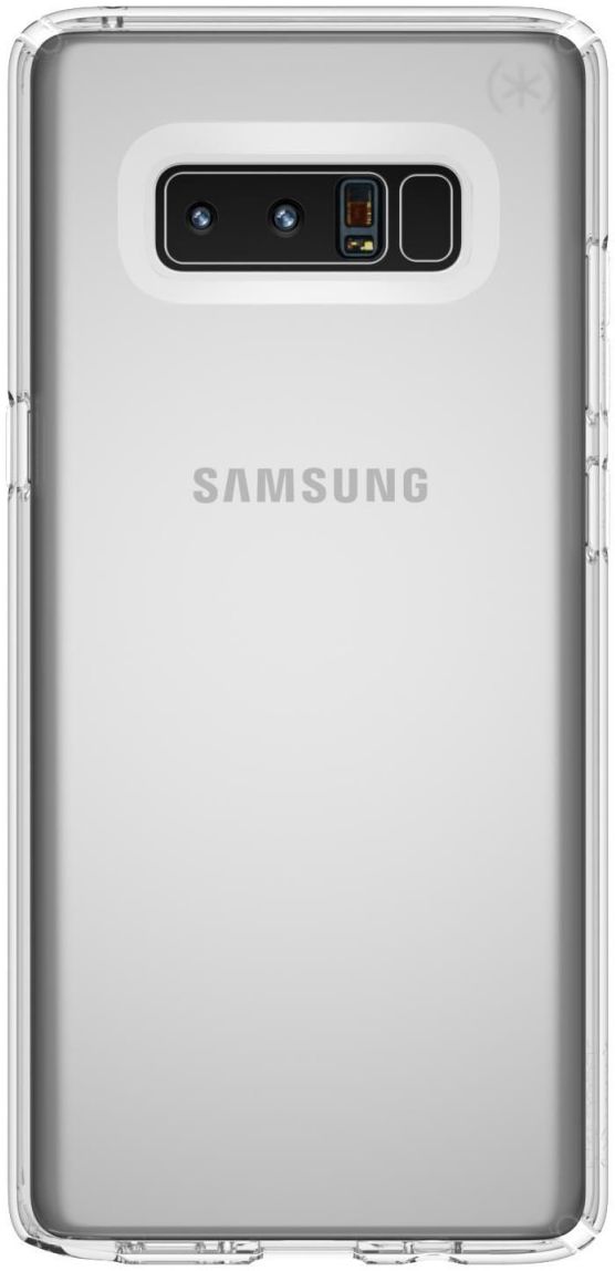 Speck Presidio Hoesje Samsung Galaxy Note 8 Transparant afbeelding 1