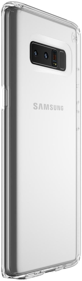 Speck Presidio Hoesje Samsung Galaxy Note 8 Transparant afbeelding 3