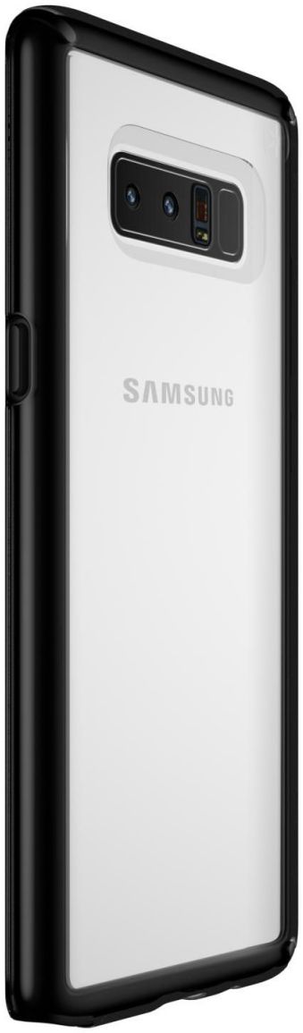 Speck Presidio Show Samsung Galaxy Note 8 Hoesje Zwart Shockproof afbeelding 4